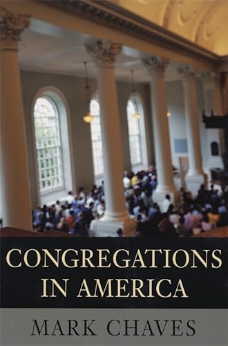 9780674012844: Congregations in America