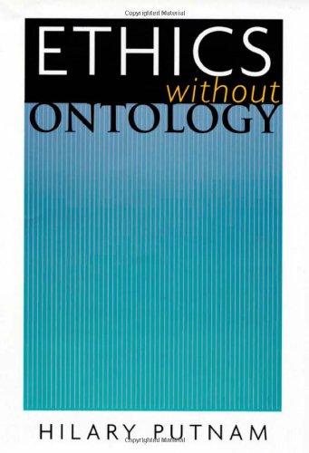 9780674013100: Ethics without Ontology