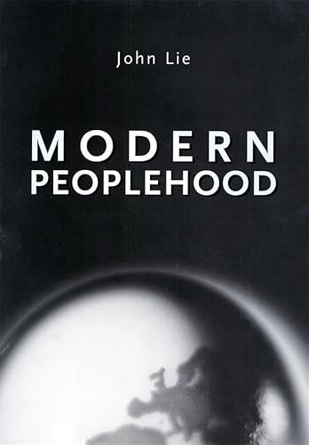 Stock image for Modern Peoplehood for sale by Blackwell's