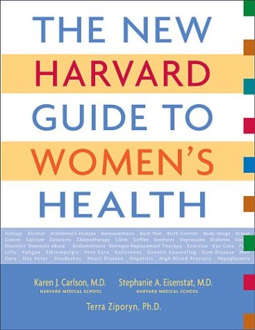 Beispielbild für The New Harvard Guide to Women's Health (Harvard University Press Reference Library) zum Verkauf von medimops