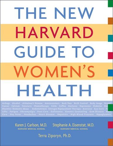 Imagen de archivo de The New Harvard Guide to Women's Health (Harvard University Press Reference Library) a la venta por Half Price Books Inc.