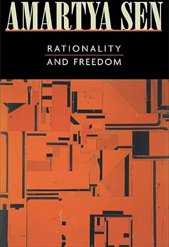 9780674013513: Rationality and Freedom