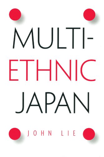 9780674013582: Multiethnic Japan