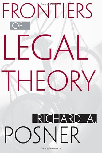 Beispielbild für Frontiers of Legal Theory zum Verkauf von Better World Books Ltd