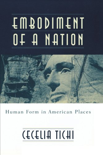 9780674013612: Embodiment of a Nation: Human Form in American Places