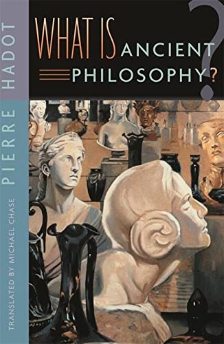 9780674013735: What Is Ancient Philosophy