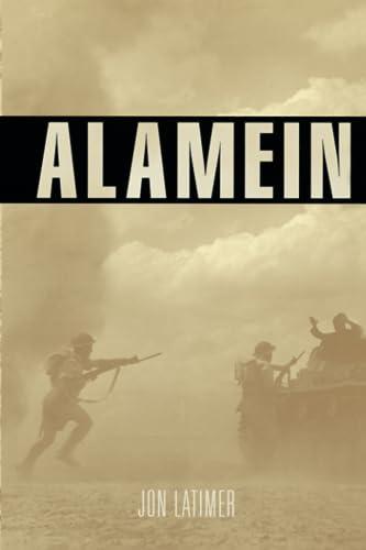 Stock image for Alamein for sale by Hawking Books