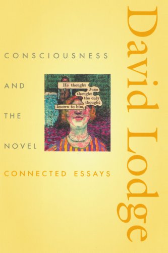 9780674013773: Consciousness and the Novel: Connected Essays (Richard Ellmann Lectures in Modern Literature): 3