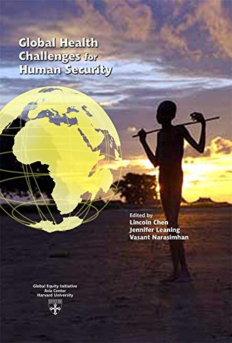 Beispielbild fr Global Health Challenges for Human Security zum Verkauf von ThriftBooks-Dallas