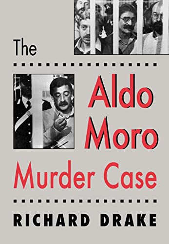 Beispielbild fr The Aldo Moro Murder Case zum Verkauf von WorldofBooks