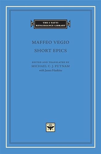 Stock image for Short Epics for sale by Better World Books