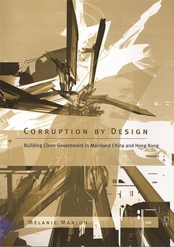 Stock image for Corruption by Design for sale by Blackwell's