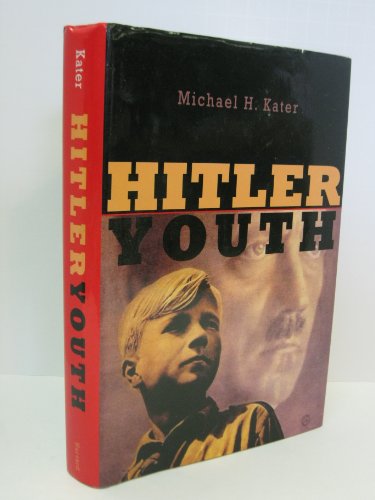 Beispielbild fr Hitler Youth zum Verkauf von HPB-Red
