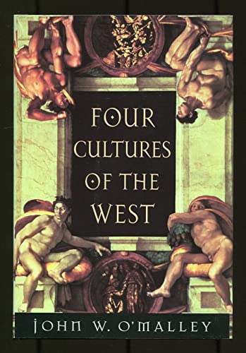 Beispielbild fr Four Cultures of the West zum Verkauf von Anybook.com