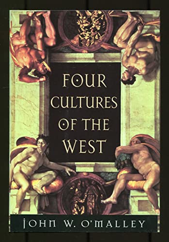9780674014985: Four Cultures of the West