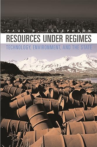 Beispielbild fr Resources under Regimes : Technology, Environment, and the State zum Verkauf von Better World Books