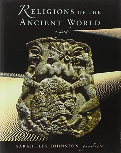 9780674015173: Religions of the Ancient World: A Guide