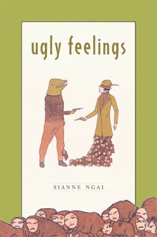 9780674015364: Ugly Feelings