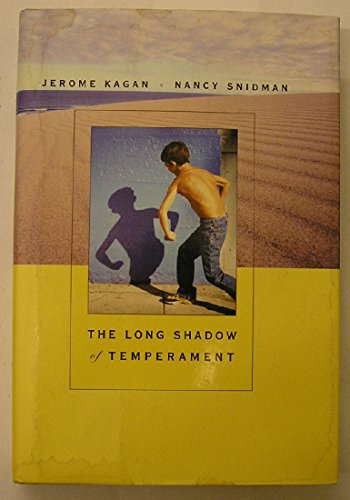 Stock image for The Long Shadow of Temperament for sale by Books of the Smoky Mountains