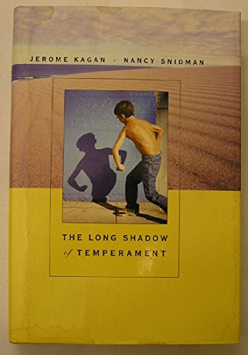 Stock image for The Long Shadow of Temperament for sale by KuleliBooks