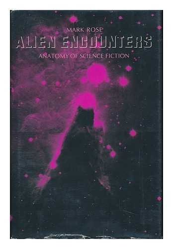 9780674015654: Alien Encounters: Anatomy of Science Fiction