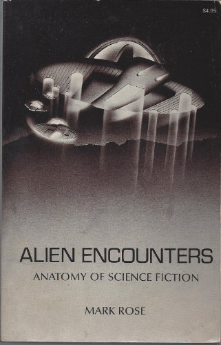 Beispielbild fr Alien Encounters: Anatomy of Science Fiction zum Verkauf von Books From California