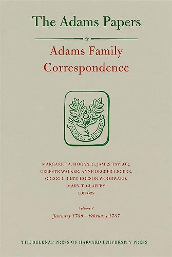 Stock image for Earliest Diary of John Adams: June 1753 ? April 1754, September 1758 ? January 1759 for sale by Book Bear