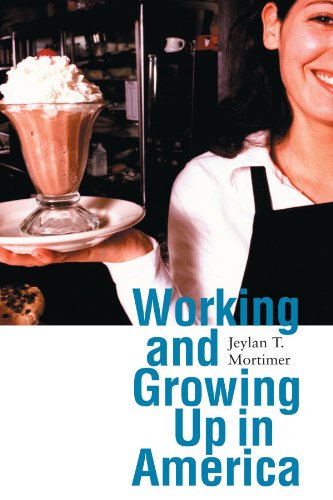 Stock image for Working and Growing Up in America for sale by Blackwell's
