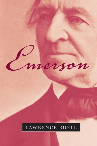 Imagen de archivo de Emerson a la venta por Gulf Coast Books