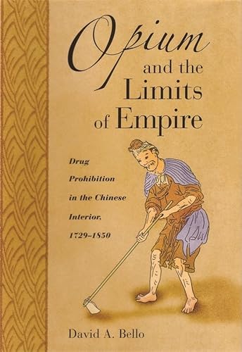 Stock image for Opium and the Limits of Empire for sale by Blackwell's