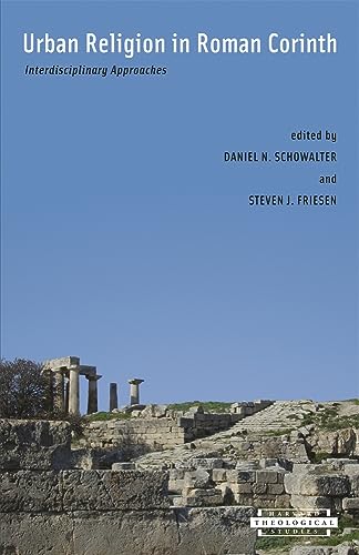 9780674016606: Urban Religion in Roman Corinth: Interdisciplinary Approaches: 53 (Harvard Theological Studies)