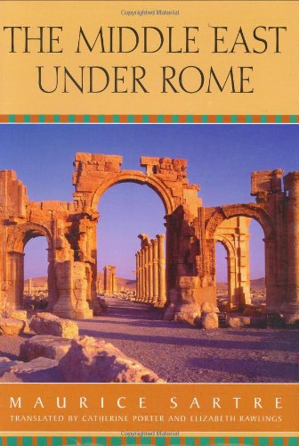 Beispielbild fr The Middle East Under Rome zum Verkauf von Windows Booksellers