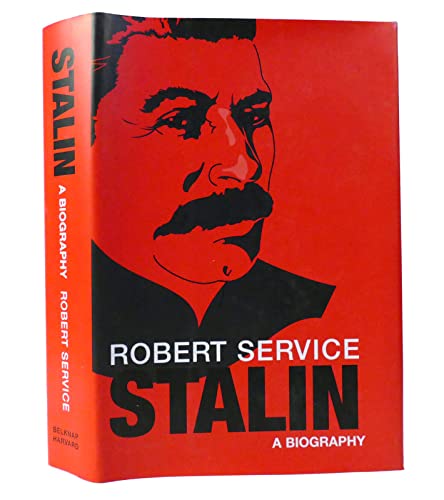 9780674016972: Stalin: A Life