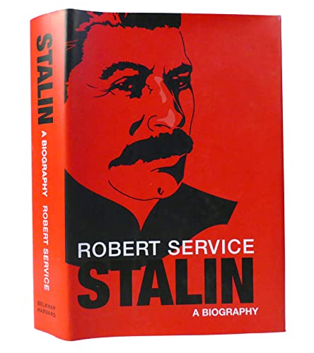 9780674016972: Stalin: A Biography: A Life