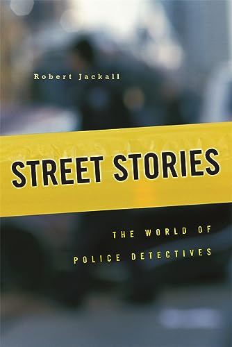 Imagen de archivo de Street Stories : The World of Police Detectives a la venta por Better World Books