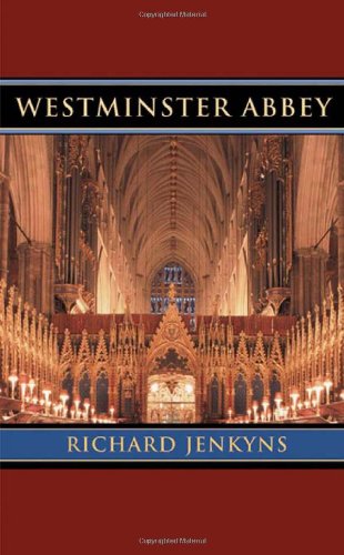 9780674017160: Westminster Abbey