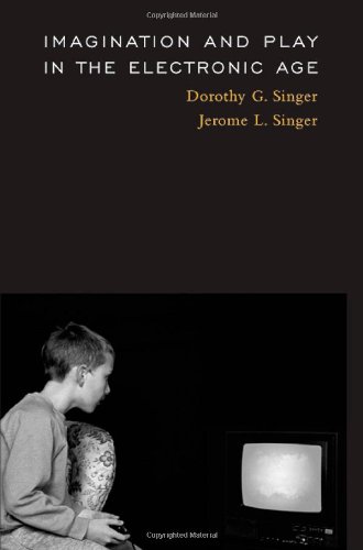 Imagination and Play in the Electronic Age (9780674017450) by Singer, Dorothy G.; Singer, Jerome L.