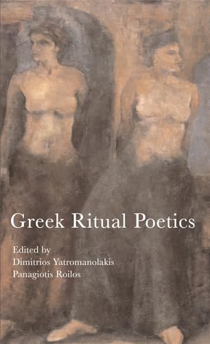 Beispielbild fr Greek Ritual Poetics zum Verkauf von Better World Books