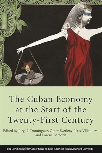 Stock image for The Cuban Economy at the Start of the Twenty-First Century (Series on Latin American Studies) for sale by SecondSale