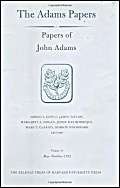 Beispielbild fr Papers of John Adams, Volume 13, May-October 1782 (The Adams Papers) zum Verkauf von Grey Matter Books
