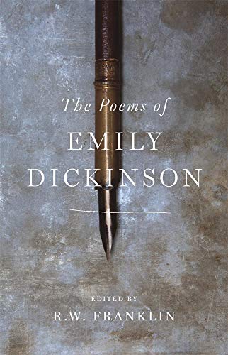 Beispielbild fr The Poems of Emily Dickinson: Reading Edition zum Verkauf von BooksRun