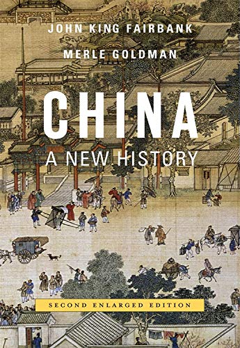 Beispielbild fr China: A New History, Second Enlarged Edition zum Verkauf von Bulk Book Warehouse