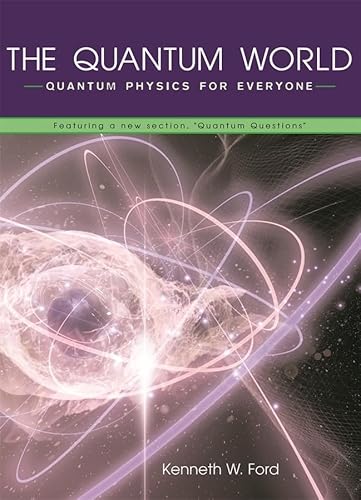 Beispielbild fr The Quantum World zum Verkauf von Blackwell's