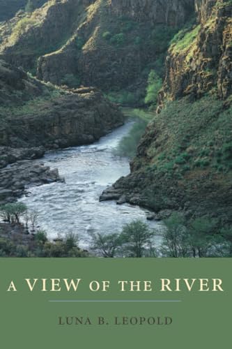 A View of the River (9780674018457) by Leopold, Luna B.