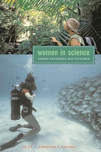 9780674018594: Women in Science: Career Processes and Outcomes