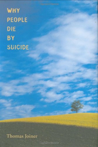 Beispielbild fr Why People Die by Suicide zum Verkauf von Magus Books Seattle