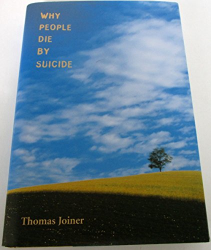 9780674019010: Why People Die by Suicide