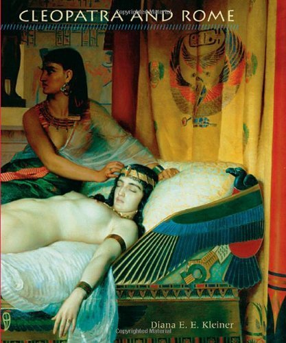 Stock image for Cleopatra and Rome for sale by Jenson Books Inc