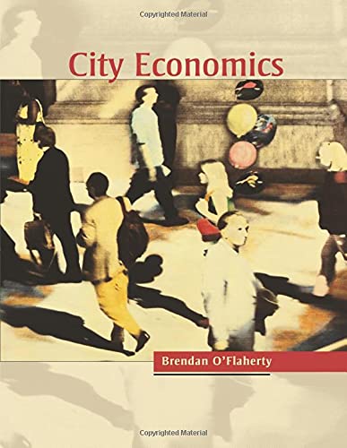Imagen de archivo de City Economics a la venta por BooksRun