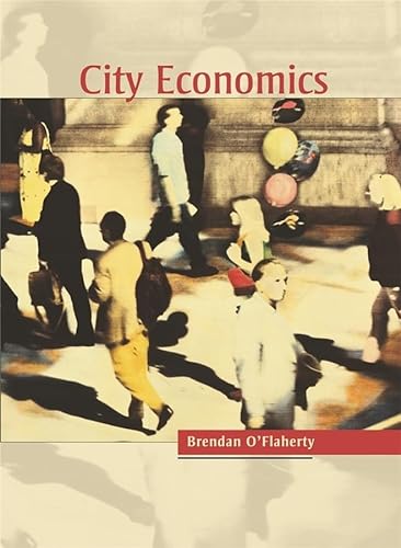 9780674019188: City Economics